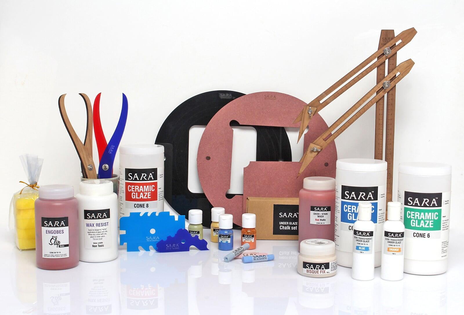 Bisque Fix : Ceramic Additives : Clay Tools