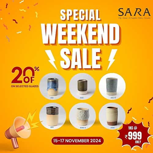 Weekend Sale