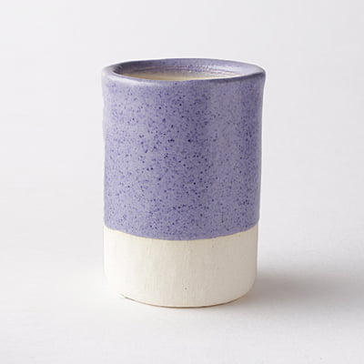 Sara Mid Fire Textured Lavender A397