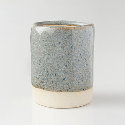 Sara Mid Fire Textured Blue Stone A560/2