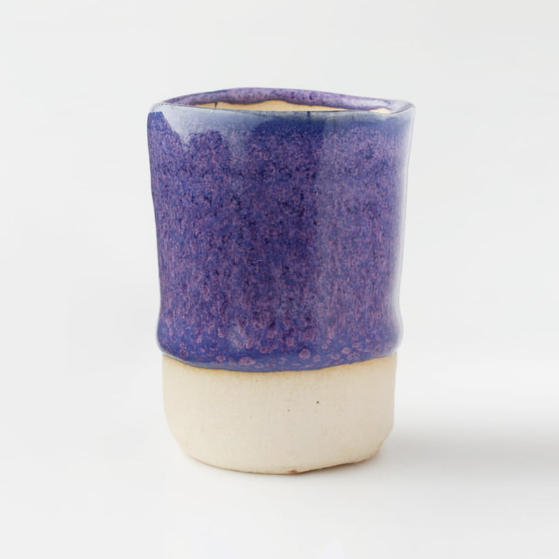 Sara Mid Fire Textured Blue Violet A592